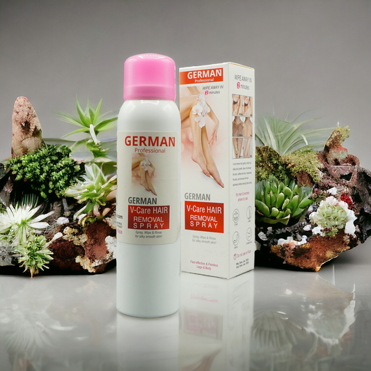 2 Minutes German Hair remover Spray