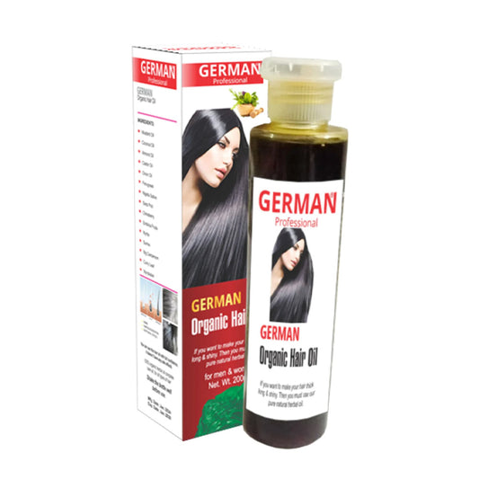 German Hair Oil 200 ML